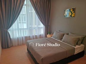 2-5 Pax Studio @ Mahkota Valley Suite, Kuantan